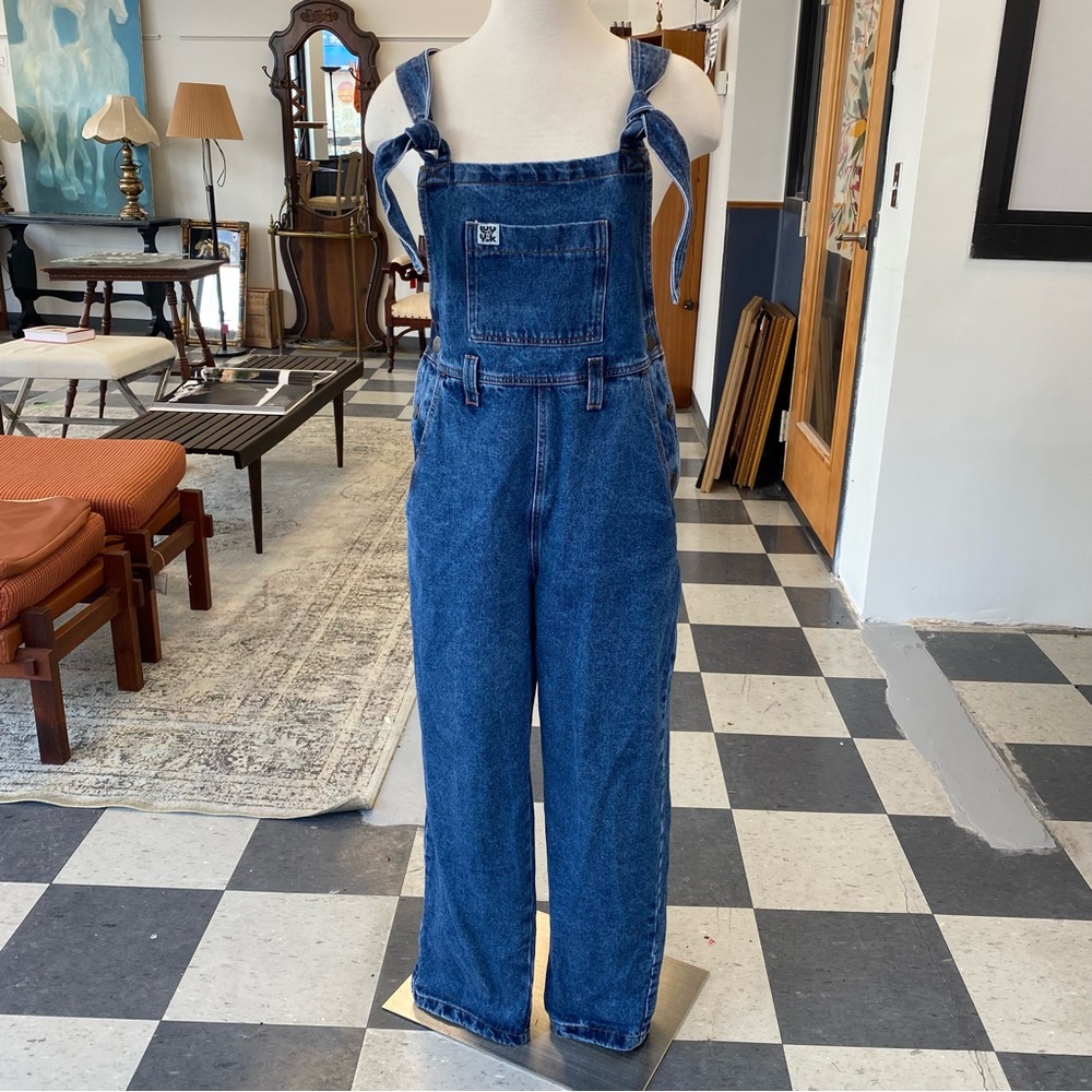 Lucy & Yak Denim Overalls